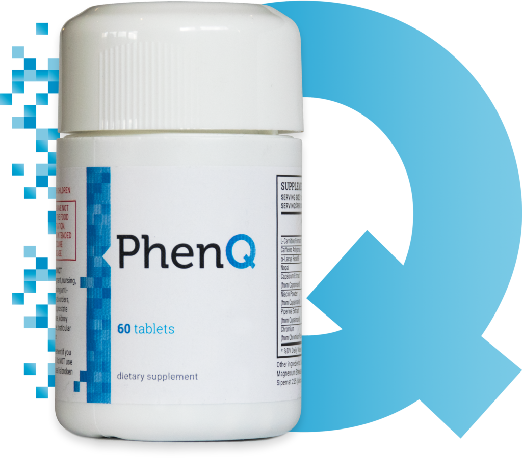 PhenQ fast acting weight loss supplement