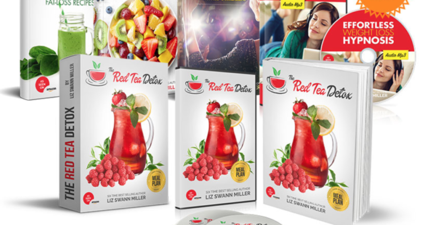 Red Tea Detox Full Program
