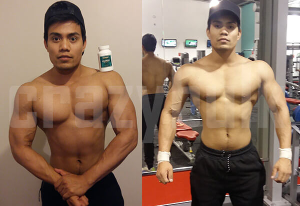 Seityaraj before and after results